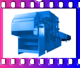 Bale breaker - Hopper feeder