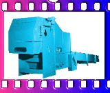 Bale opener - Hopper feeder